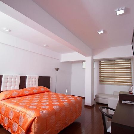 Hotel Regina Cochabamba Luaran gambar