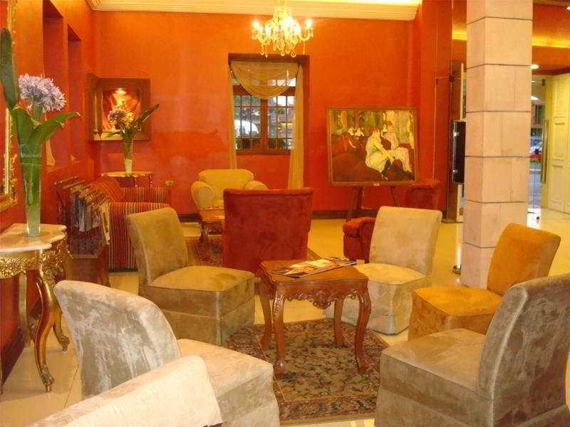 Hotel Regina Cochabamba Luaran gambar