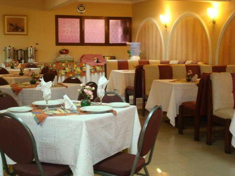 Hotel Regina Cochabamba Luaran gambar
