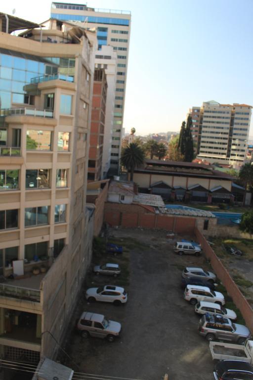 Hotel Regina Cochabamba Luaran gambar