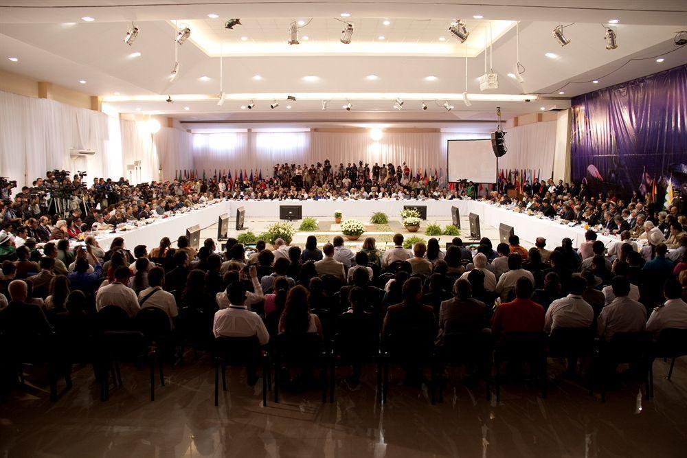 Hotel Regina Cochabamba Luaran gambar