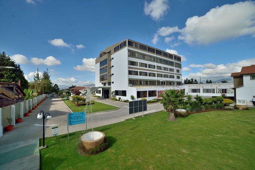 Hotel Regina Cochabamba Luaran gambar