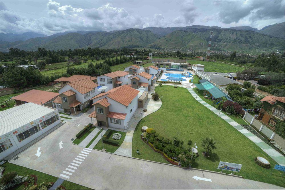 Hotel Regina Cochabamba Luaran gambar