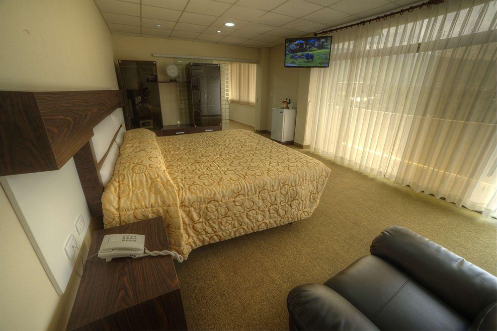Hotel Regina Cochabamba Luaran gambar
