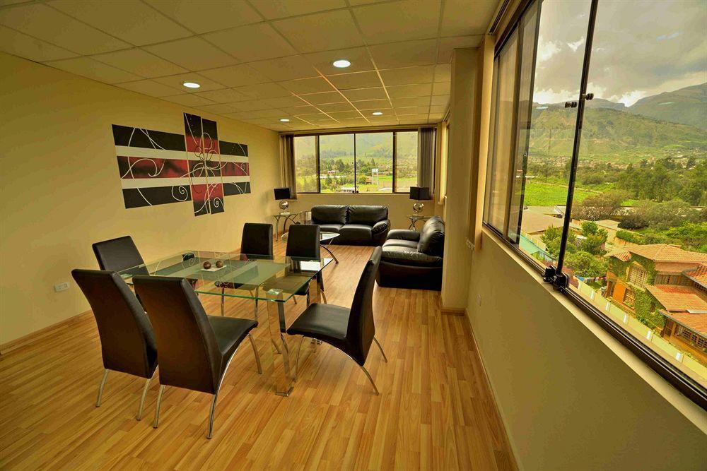 Hotel Regina Cochabamba Luaran gambar