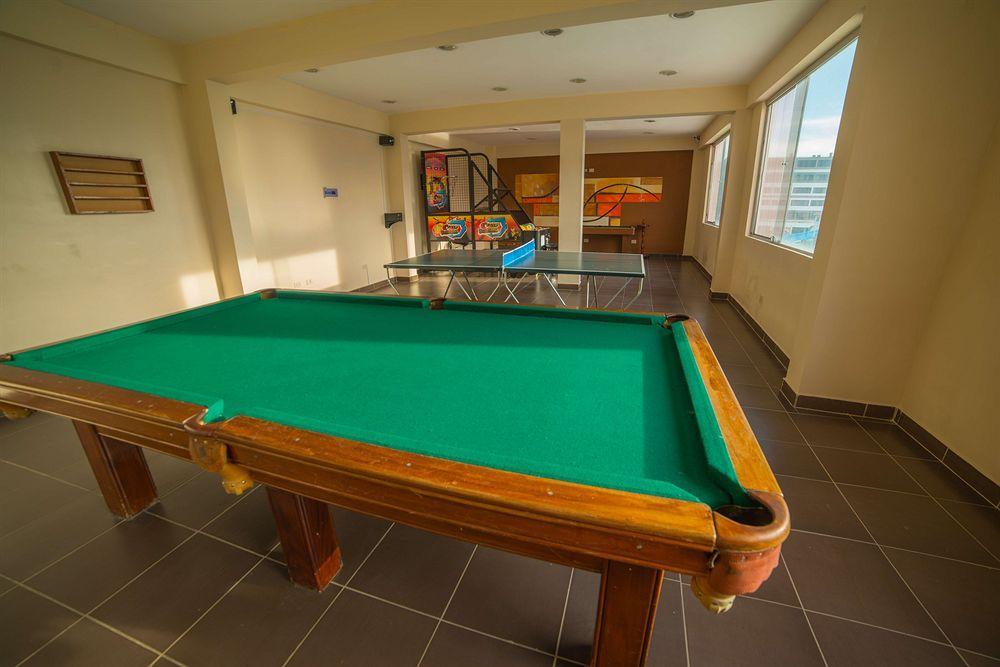 Hotel Regina Cochabamba Luaran gambar
