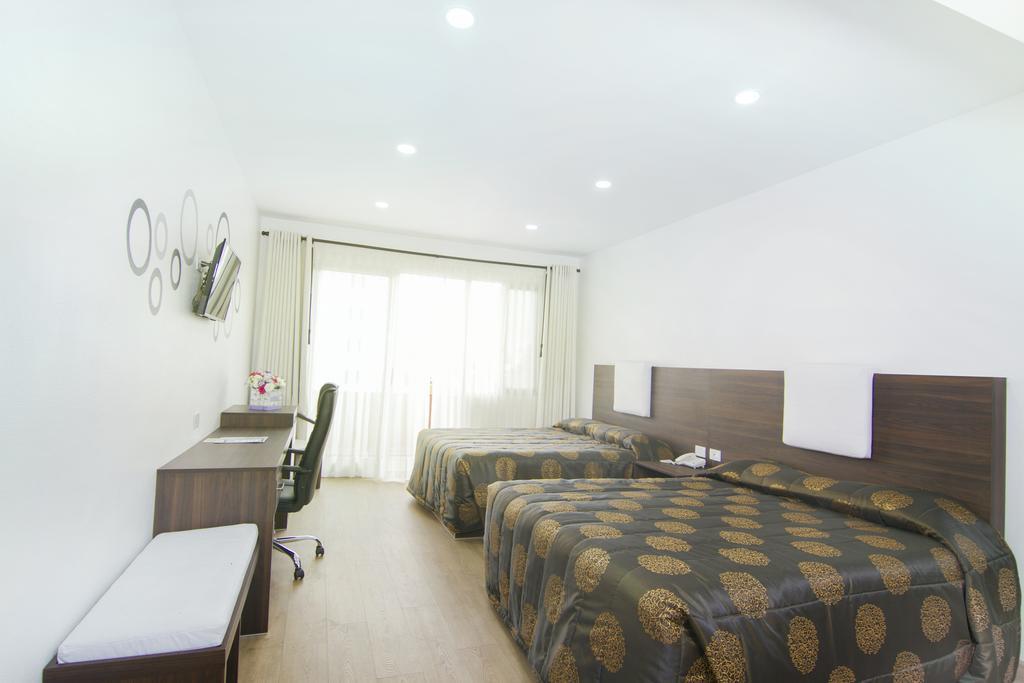 Hotel Regina Cochabamba Luaran gambar