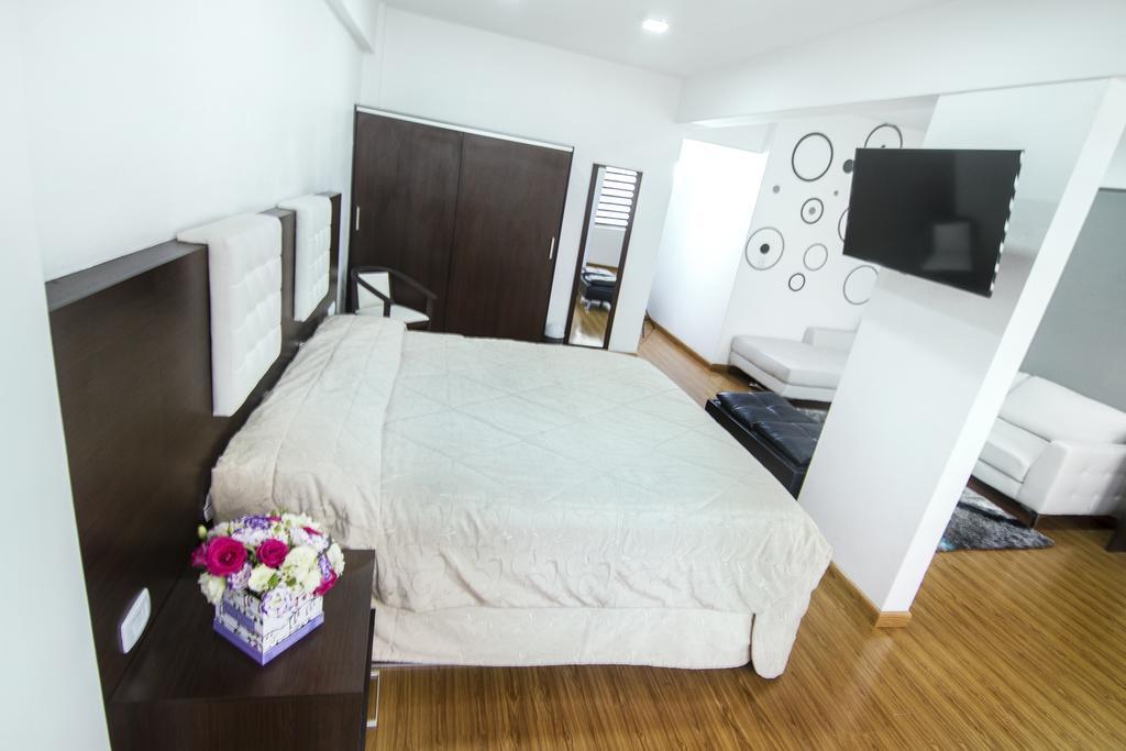 Hotel Regina Cochabamba Luaran gambar