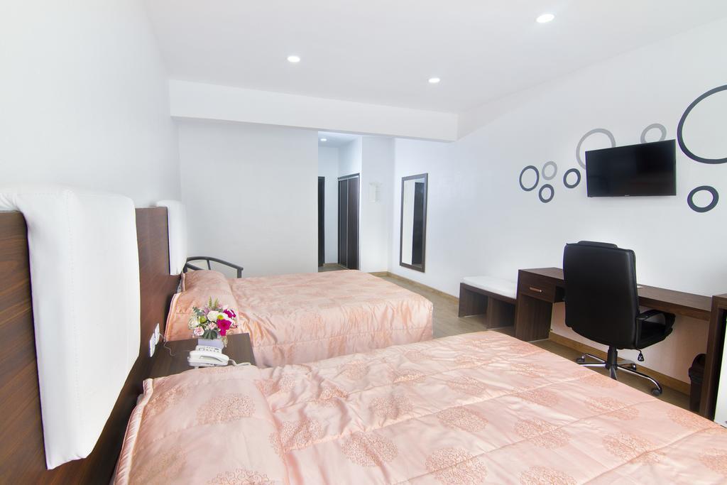 Hotel Regina Cochabamba Luaran gambar