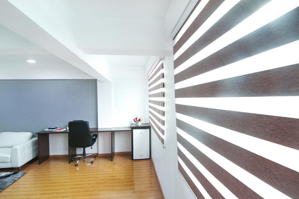 Hotel Regina Cochabamba Luaran gambar