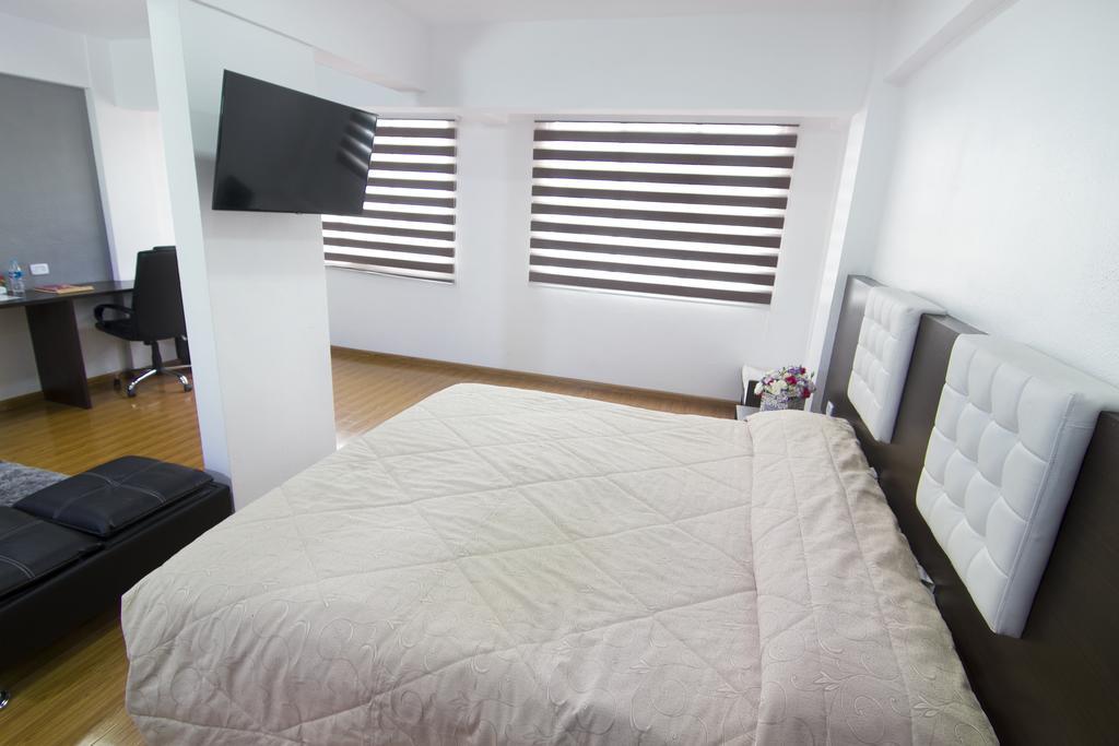 Hotel Regina Cochabamba Luaran gambar
