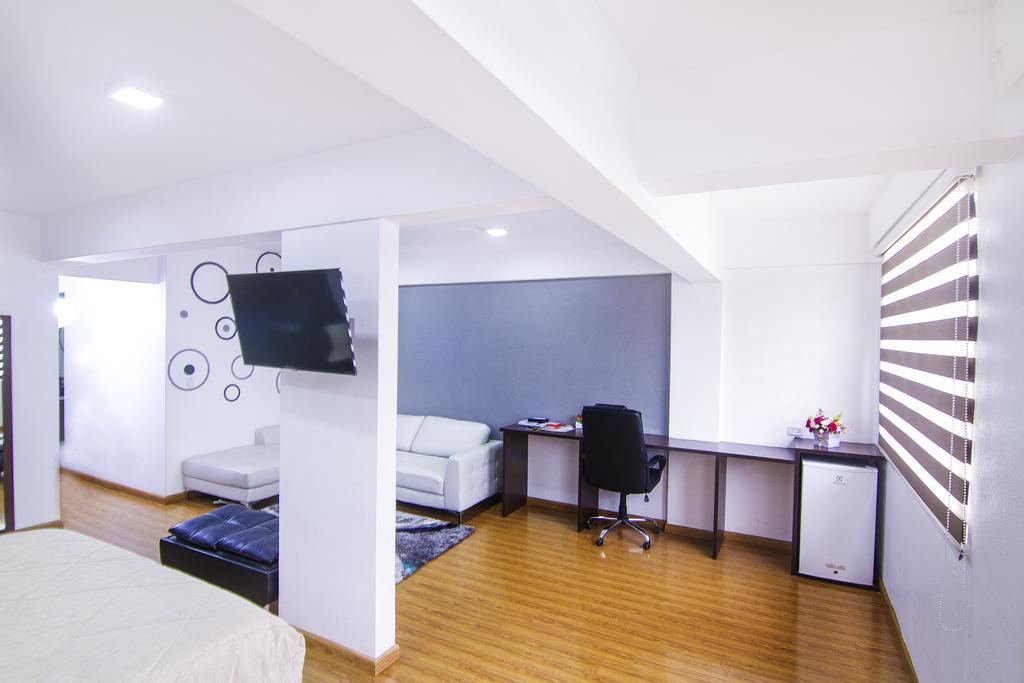 Hotel Regina Cochabamba Luaran gambar