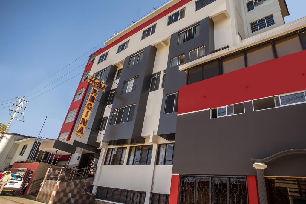 Hotel Regina Cochabamba Luaran gambar