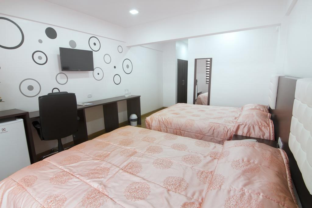 Hotel Regina Cochabamba Luaran gambar