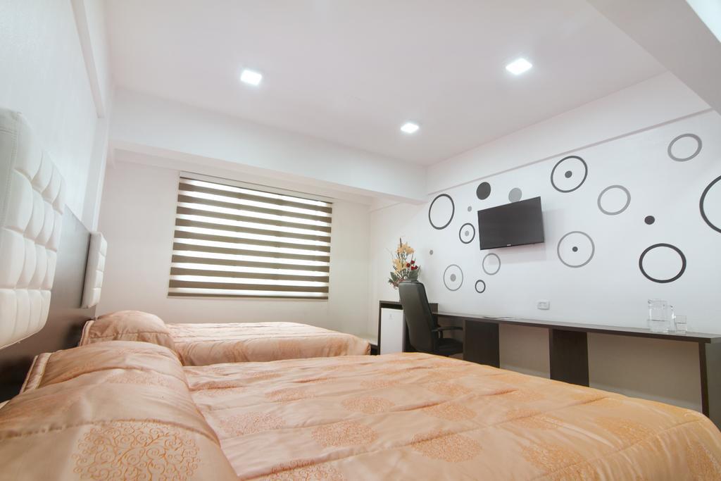 Hotel Regina Cochabamba Luaran gambar