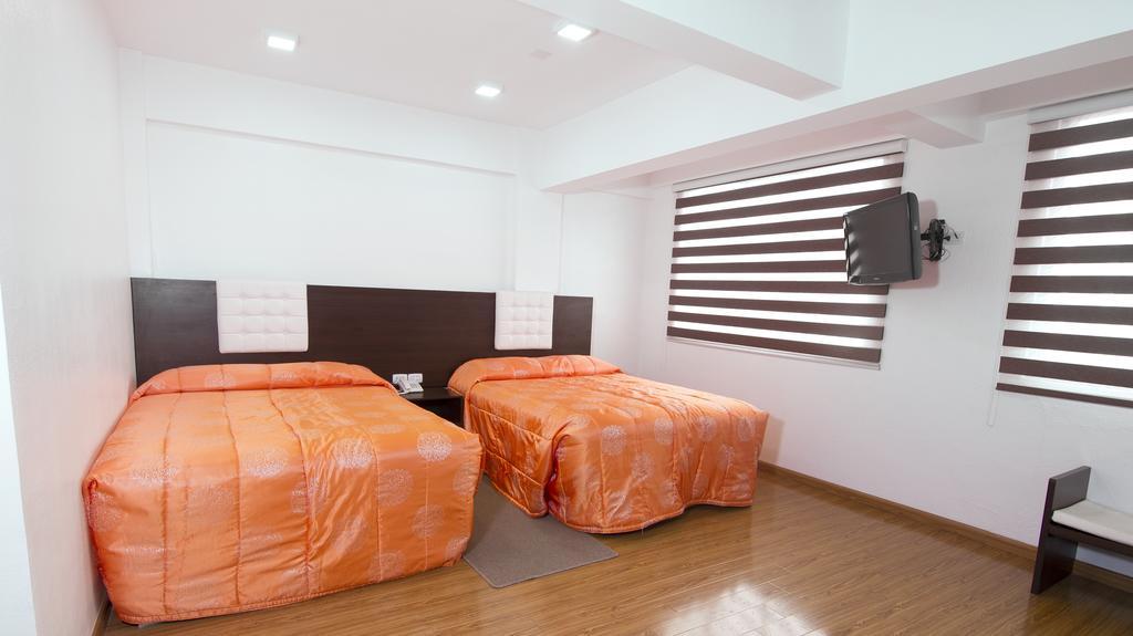 Hotel Regina Cochabamba Luaran gambar