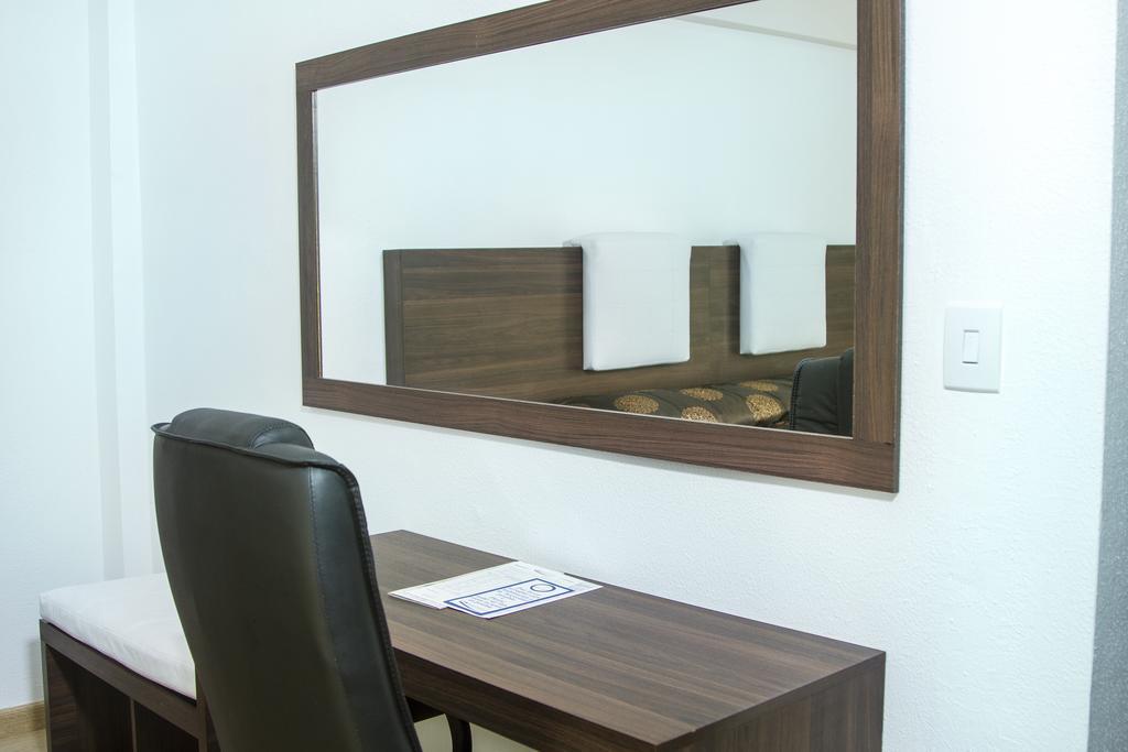 Hotel Regina Cochabamba Luaran gambar