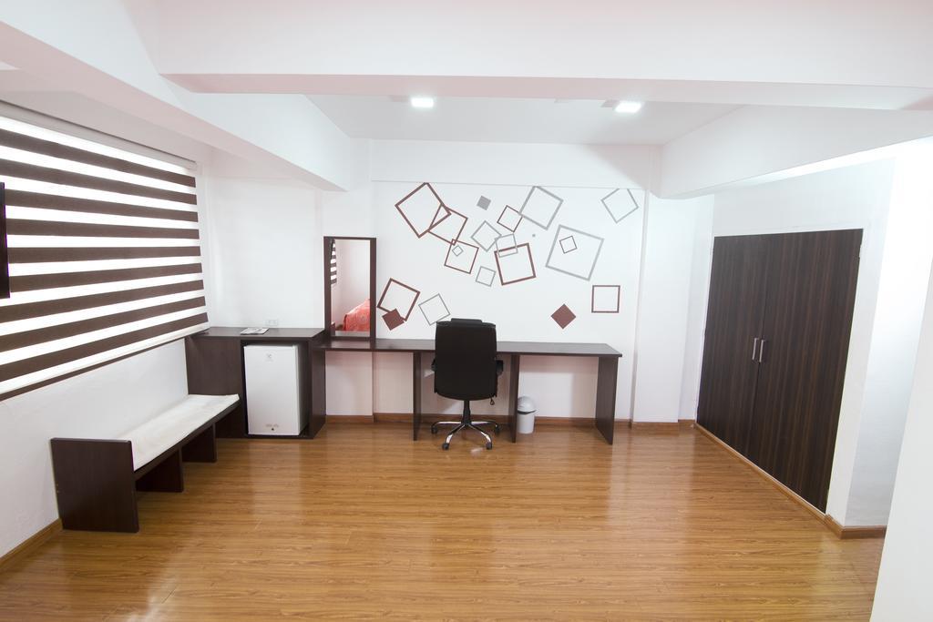 Hotel Regina Cochabamba Luaran gambar