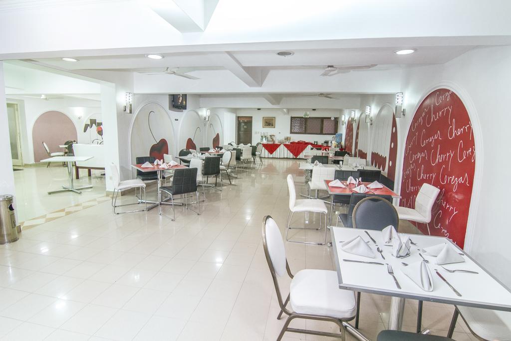 Hotel Regina Cochabamba Luaran gambar