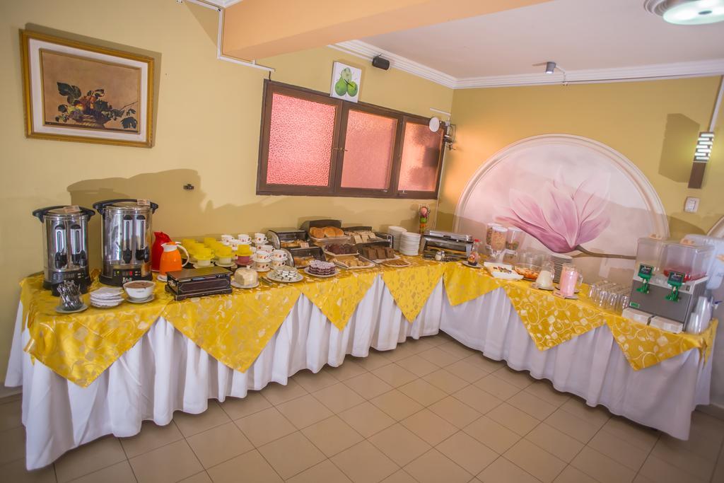 Hotel Regina Cochabamba Luaran gambar