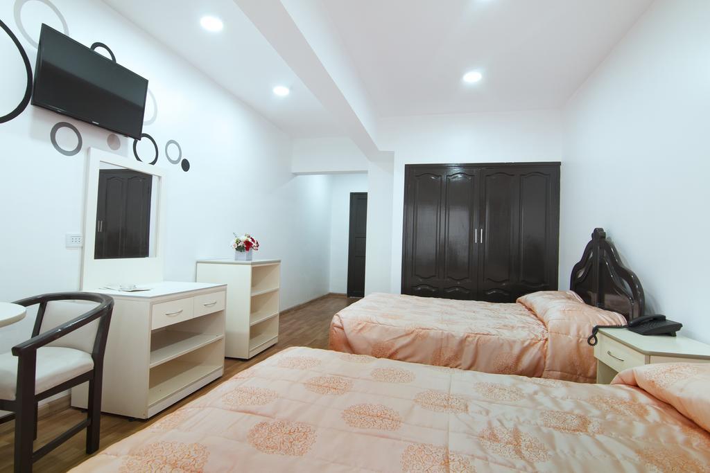 Hotel Regina Cochabamba Luaran gambar