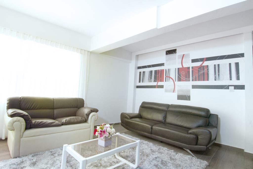 Hotel Regina Cochabamba Luaran gambar