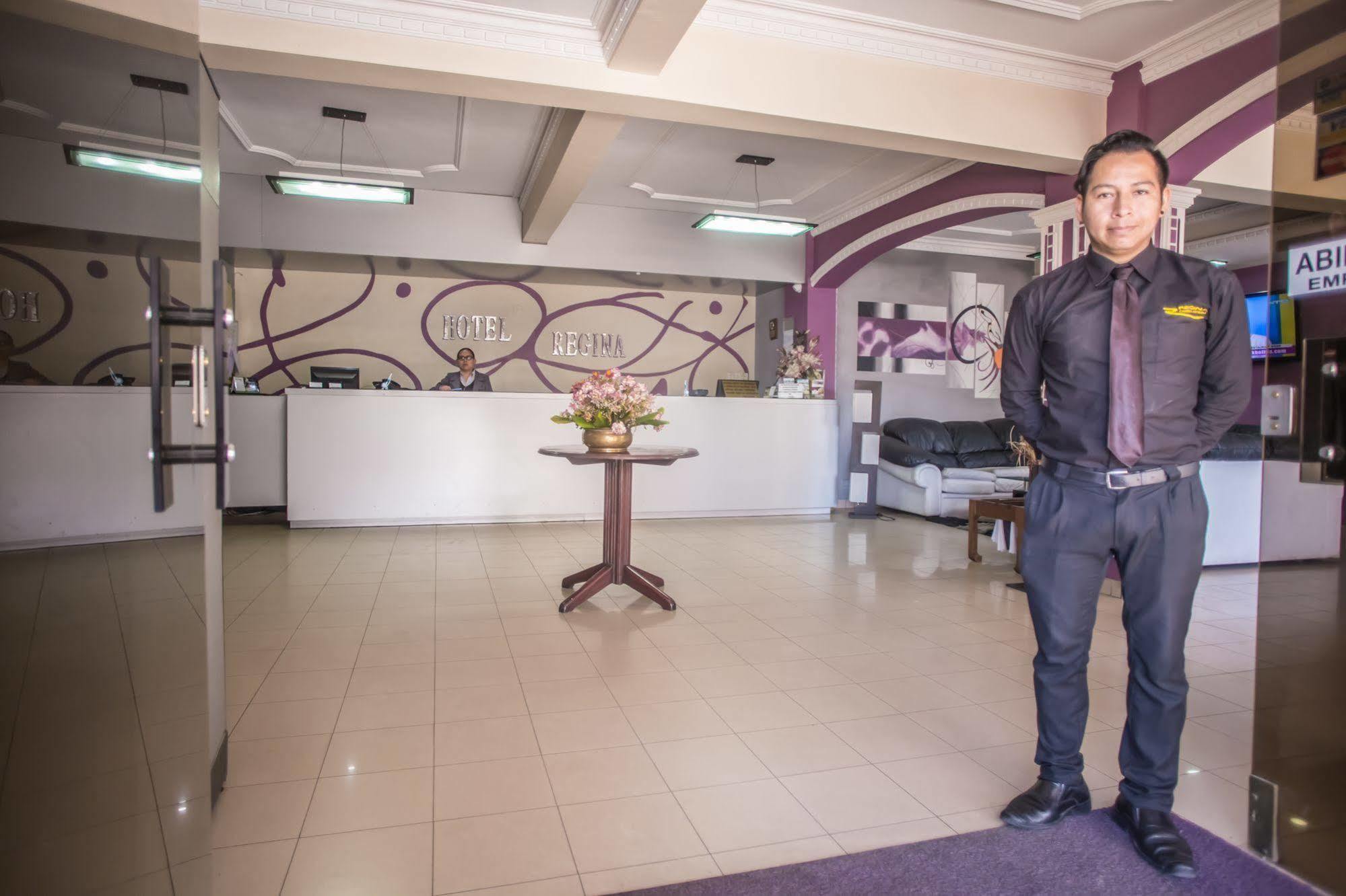 Hotel Regina Cochabamba Luaran gambar