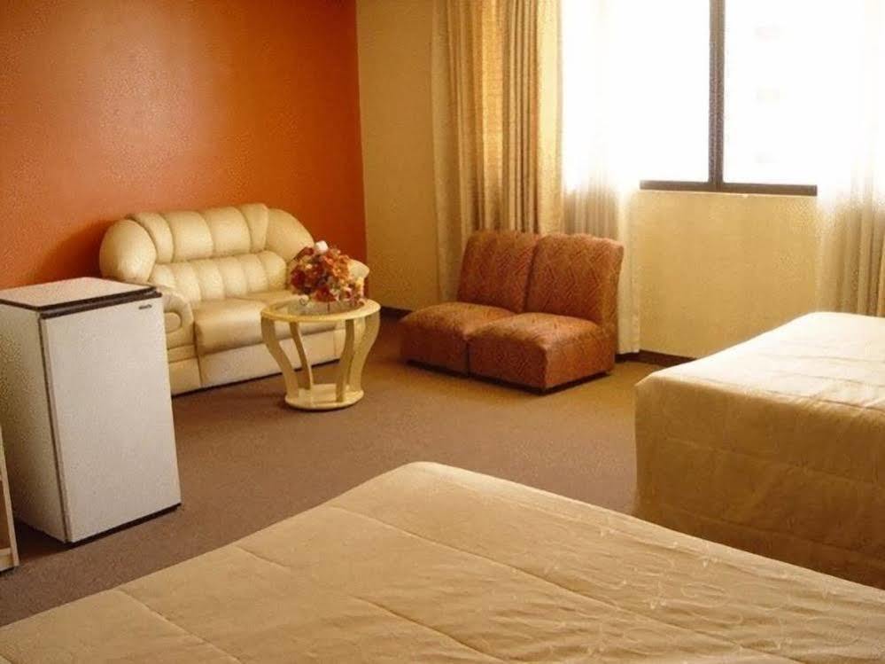 Hotel Regina Cochabamba Luaran gambar