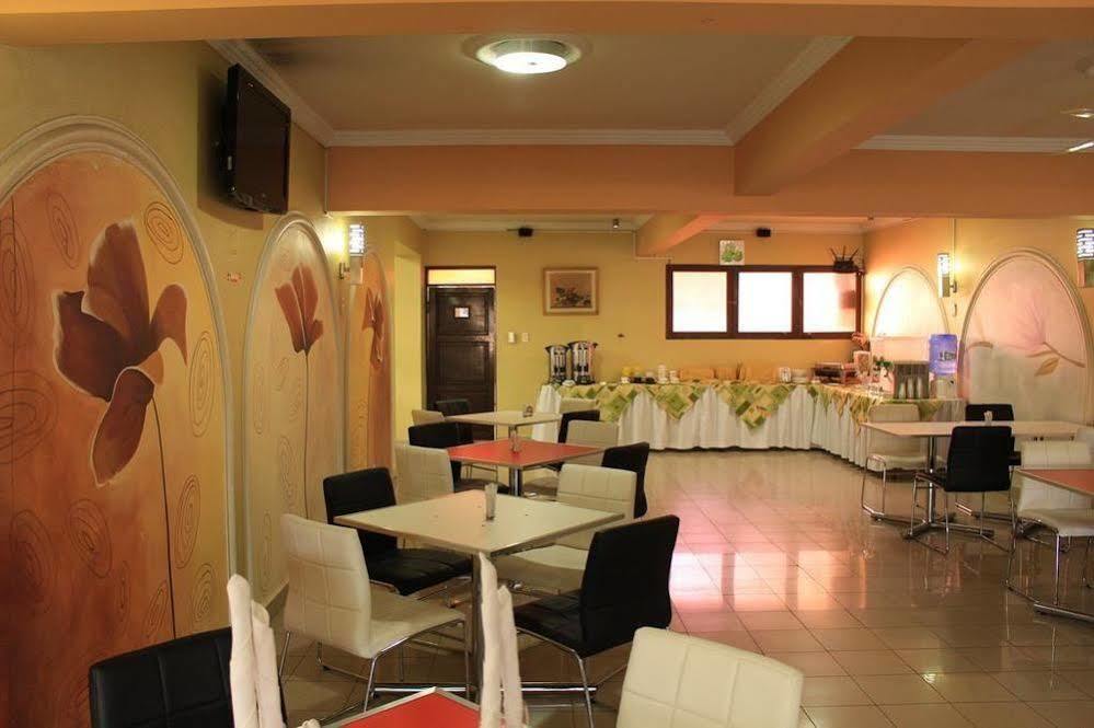 Hotel Regina Cochabamba Luaran gambar
