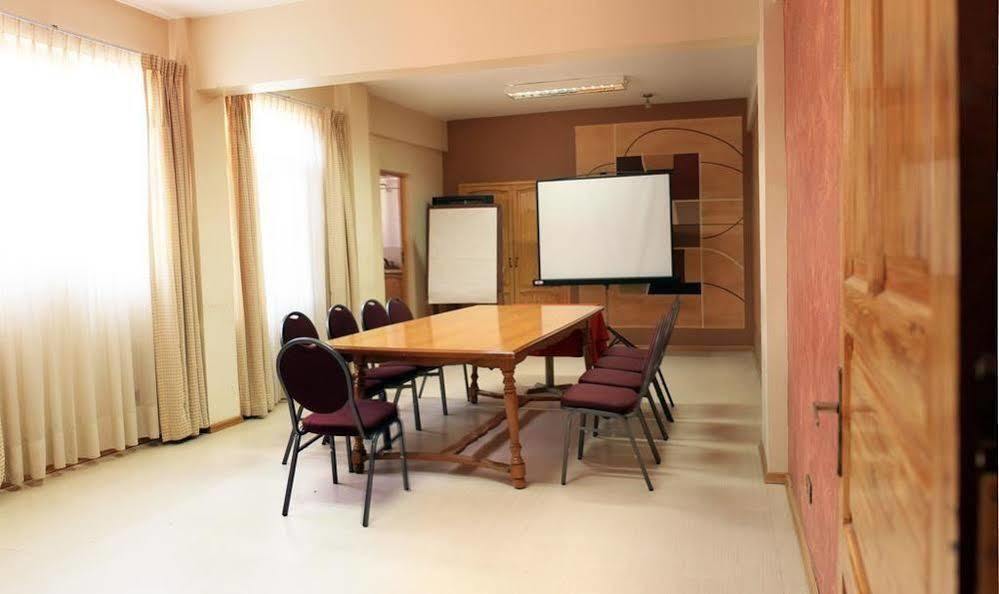 Hotel Regina Cochabamba Luaran gambar