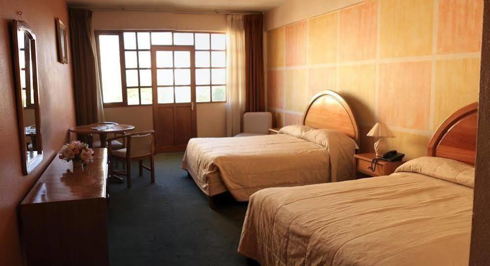 Hotel Regina Cochabamba Luaran gambar