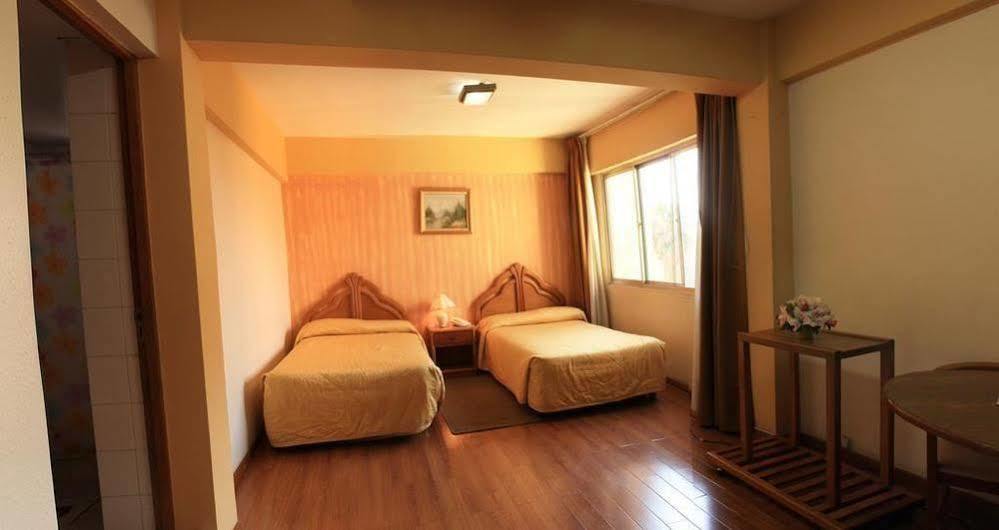 Hotel Regina Cochabamba Luaran gambar