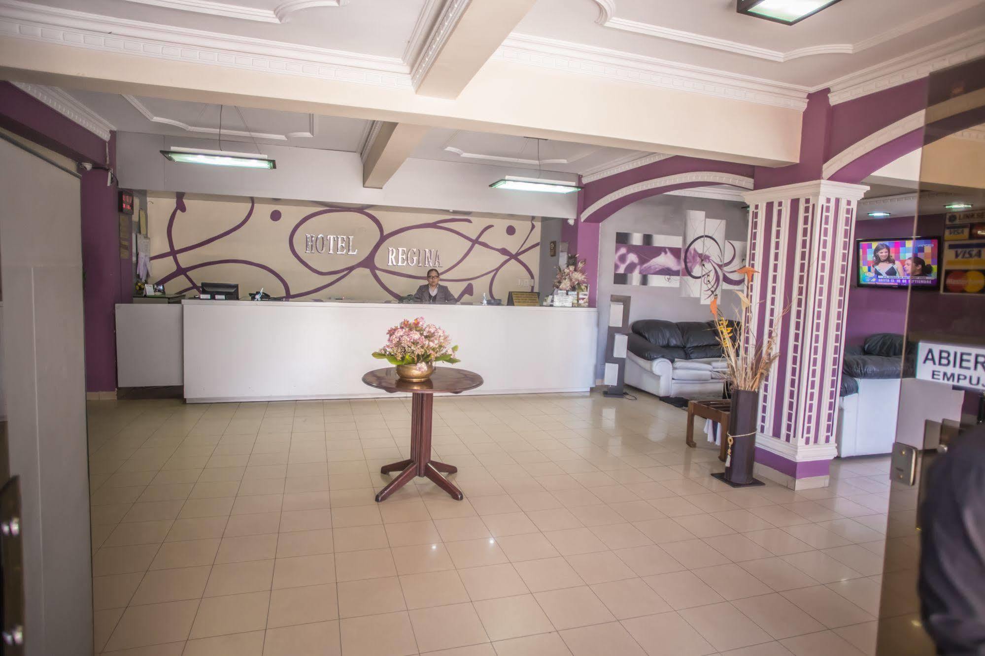 Hotel Regina Cochabamba Luaran gambar