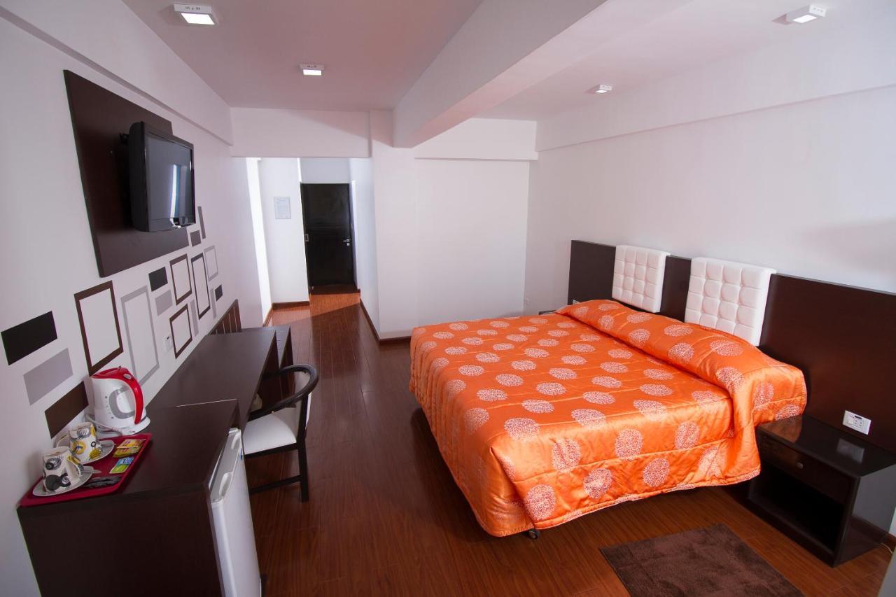 Hotel Regina Cochabamba Luaran gambar