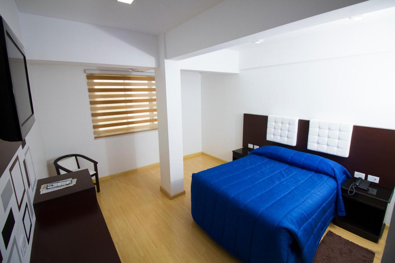 Hotel Regina Cochabamba Luaran gambar