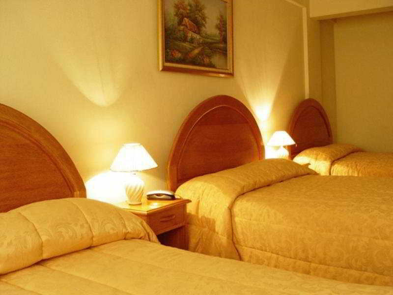 Hotel Regina Cochabamba Luaran gambar